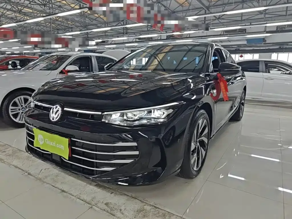 Volkswagen Passat — фото 8