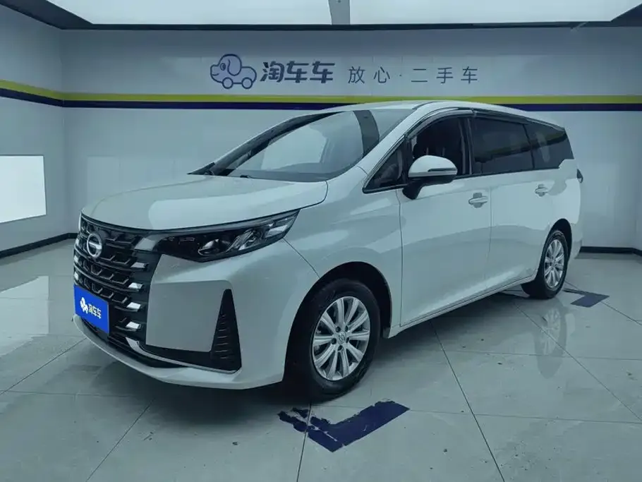 GAC Motor Trumpchi M6 — фото 1