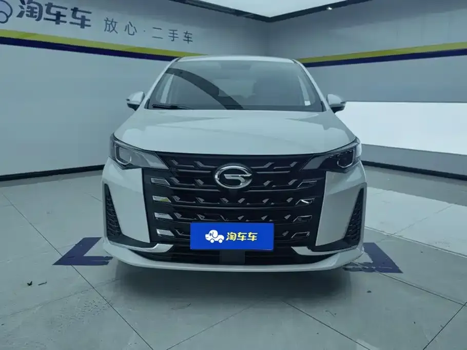 GAC Motor Trumpchi M6 — фото 4