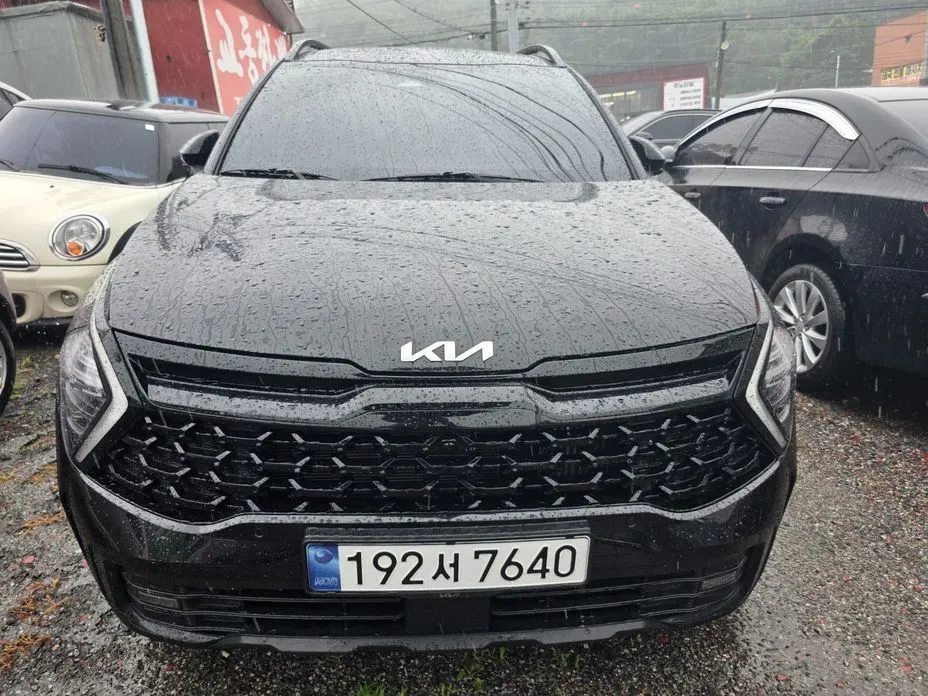 Kia Sportage — фото 1