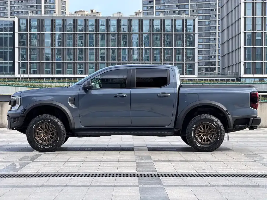 Ford Ranger — фото 9