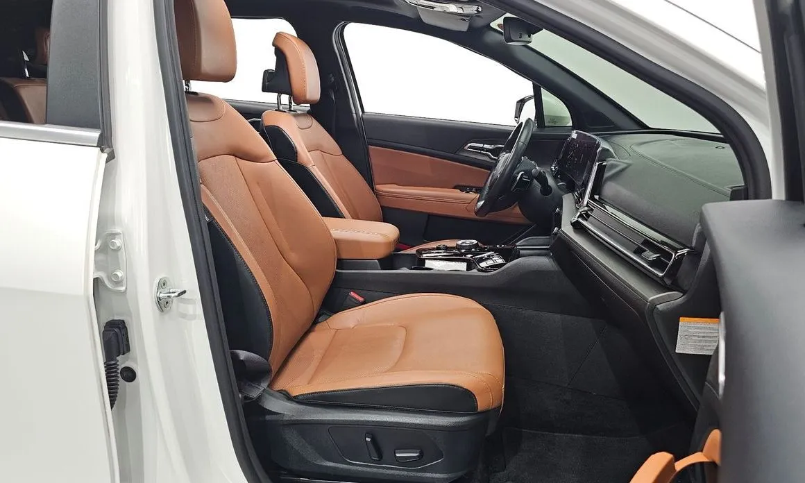Kia Sportage — фото 8
