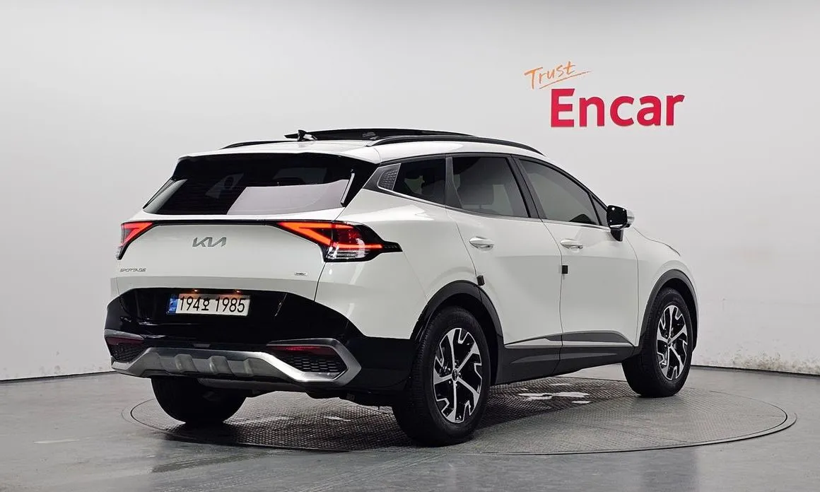 Kia Sportage — фото 6