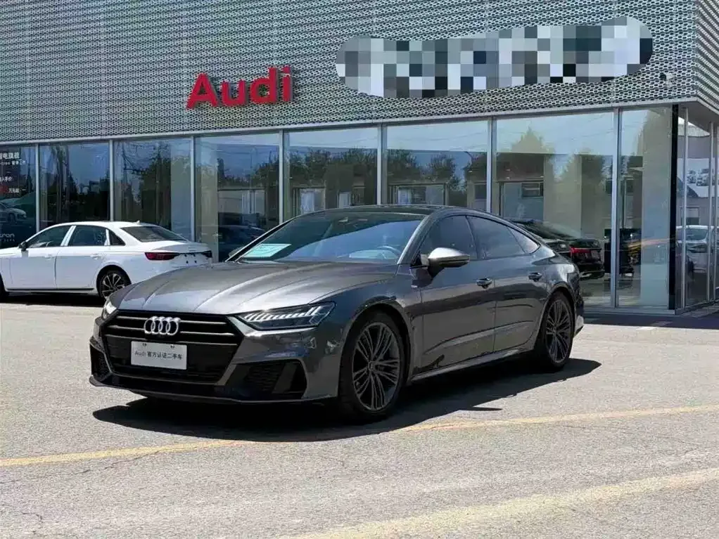 Audi A7 — фото 5