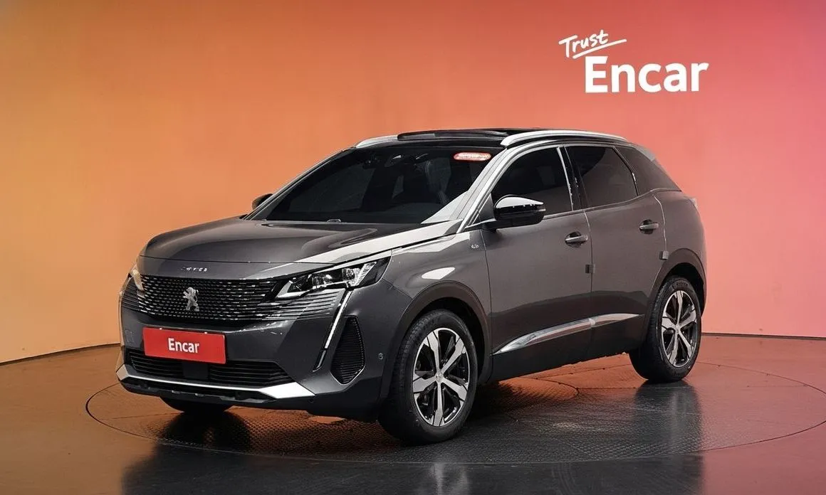 Peugeot 3008 — фото 1