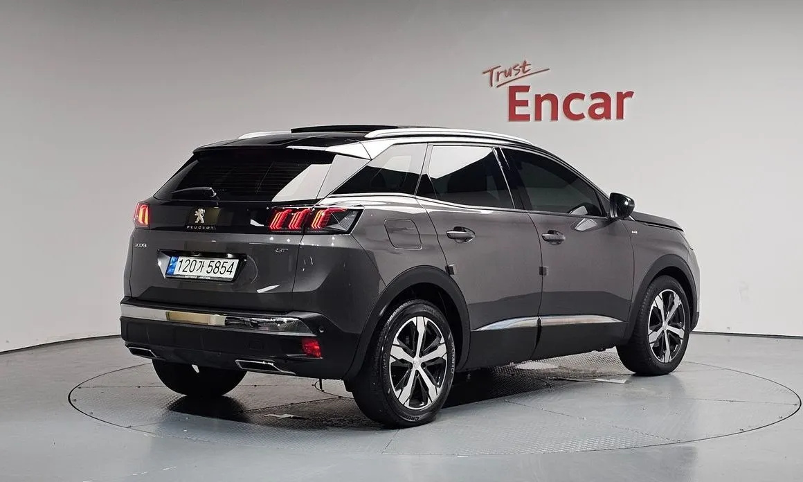Peugeot 3008 — фото 2