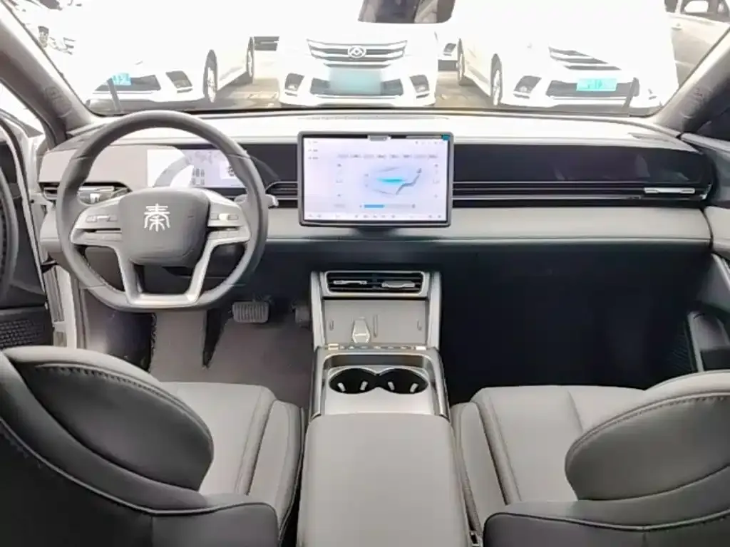 BYD Qin L — фото 2