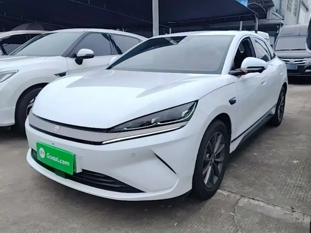 BYD Qin L — фото 5