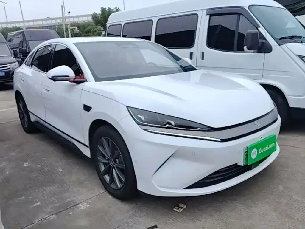 BYD Qin L — фото 4