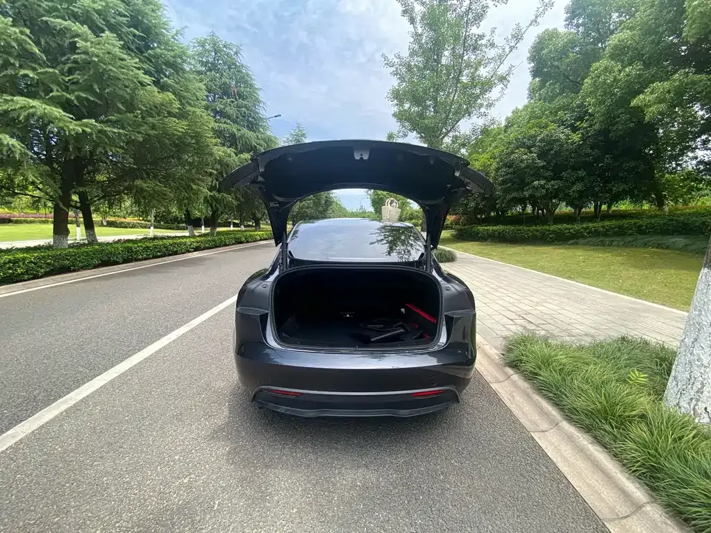 Tesla Model 3 — фото 5
