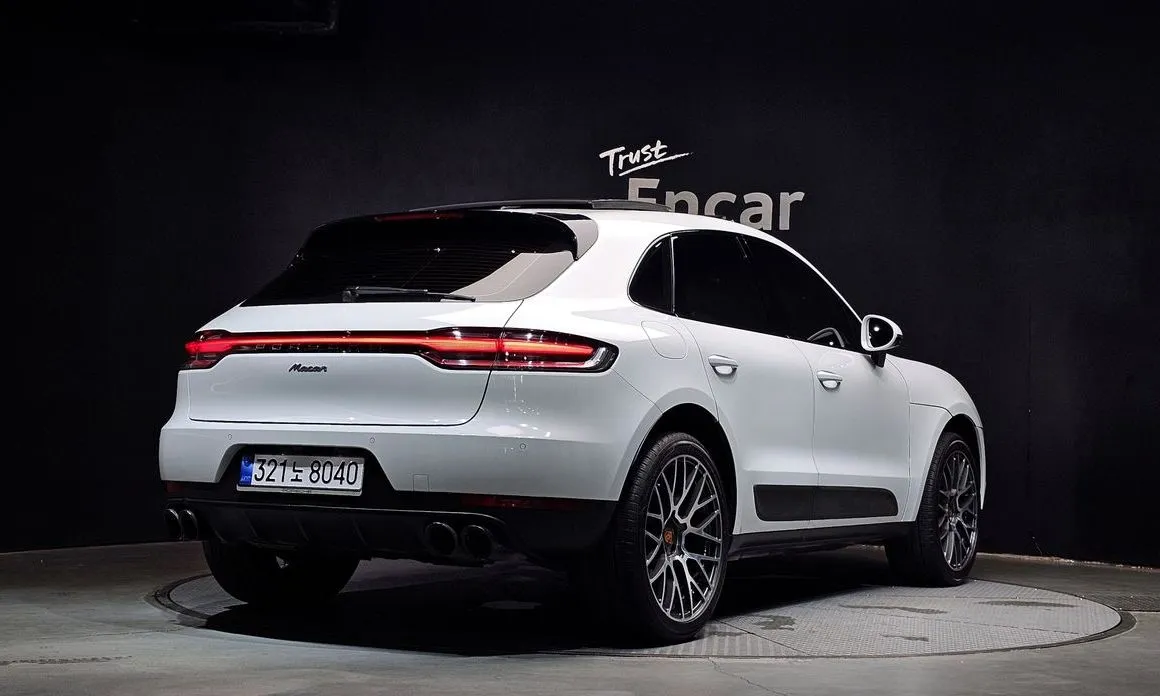 Porsche Macan — фото 2