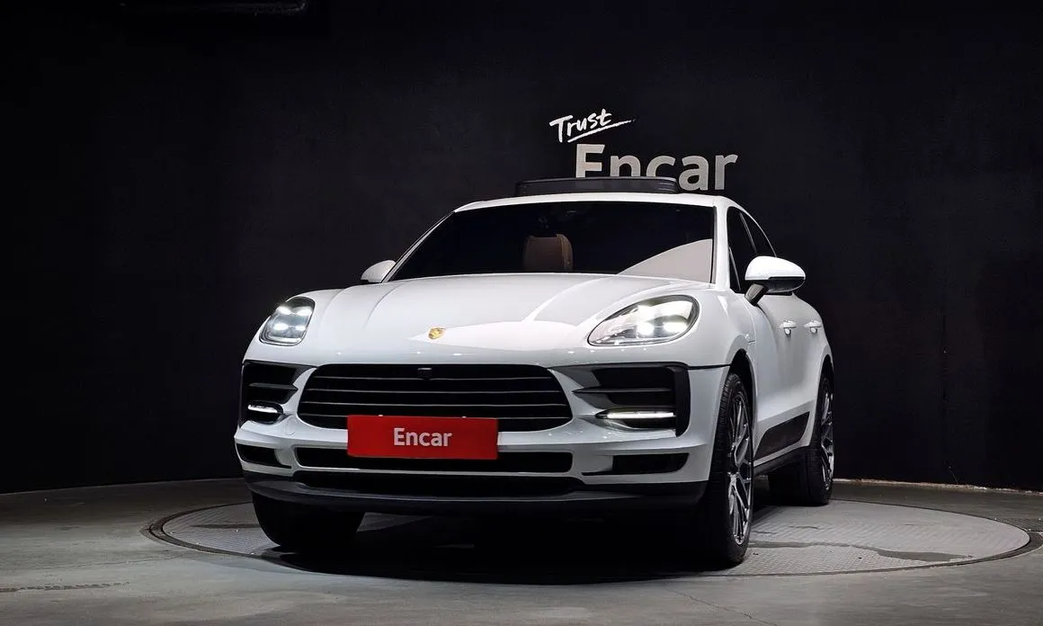 Porsche Macan — фото 3