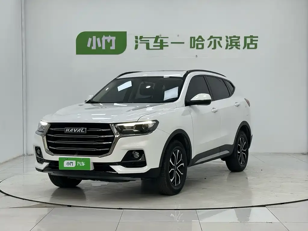 Haval H6 — фото 1
