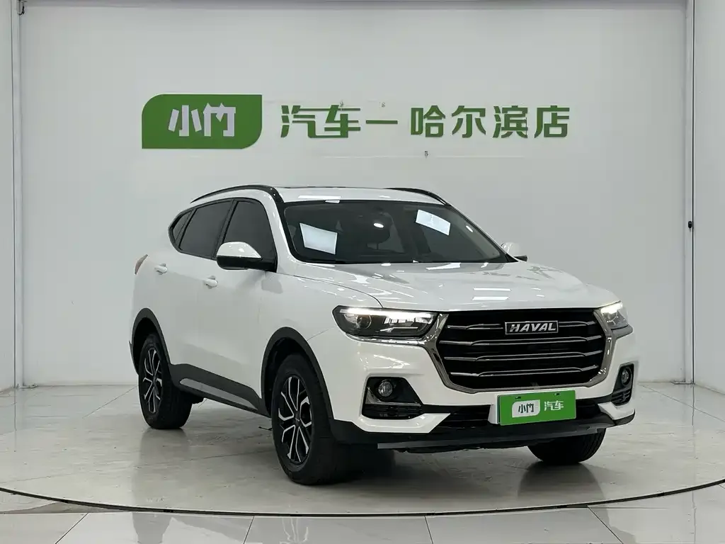 Haval H6 — фото 9