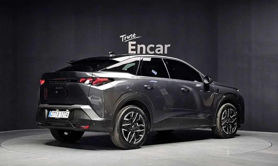 Peugeot 3008 — фото 10