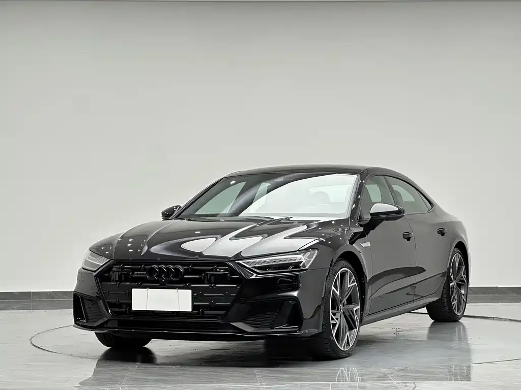 Audi A7L — фото 1