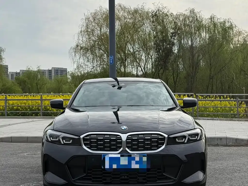 BMW 3 Series — фото 4