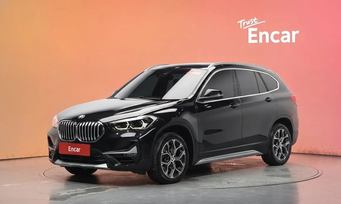 BMW X1 — фото 1