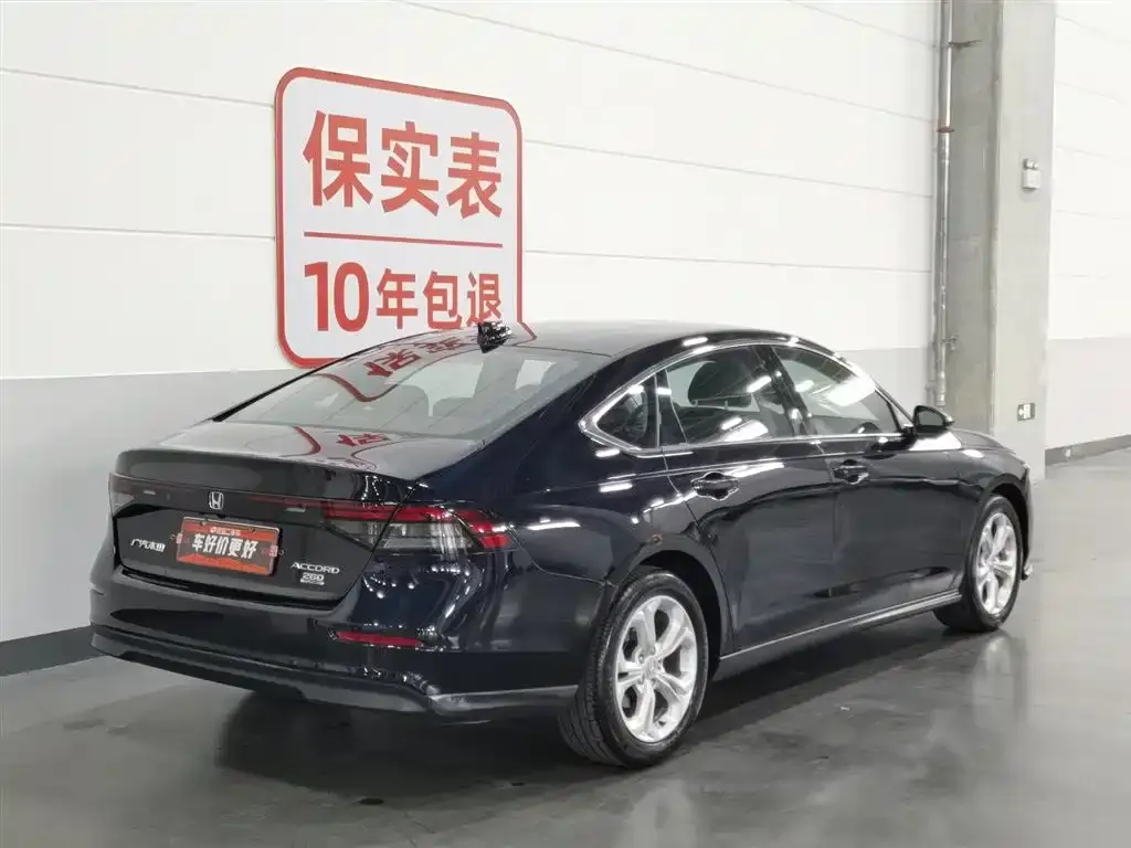 Honda Accord — фото 5