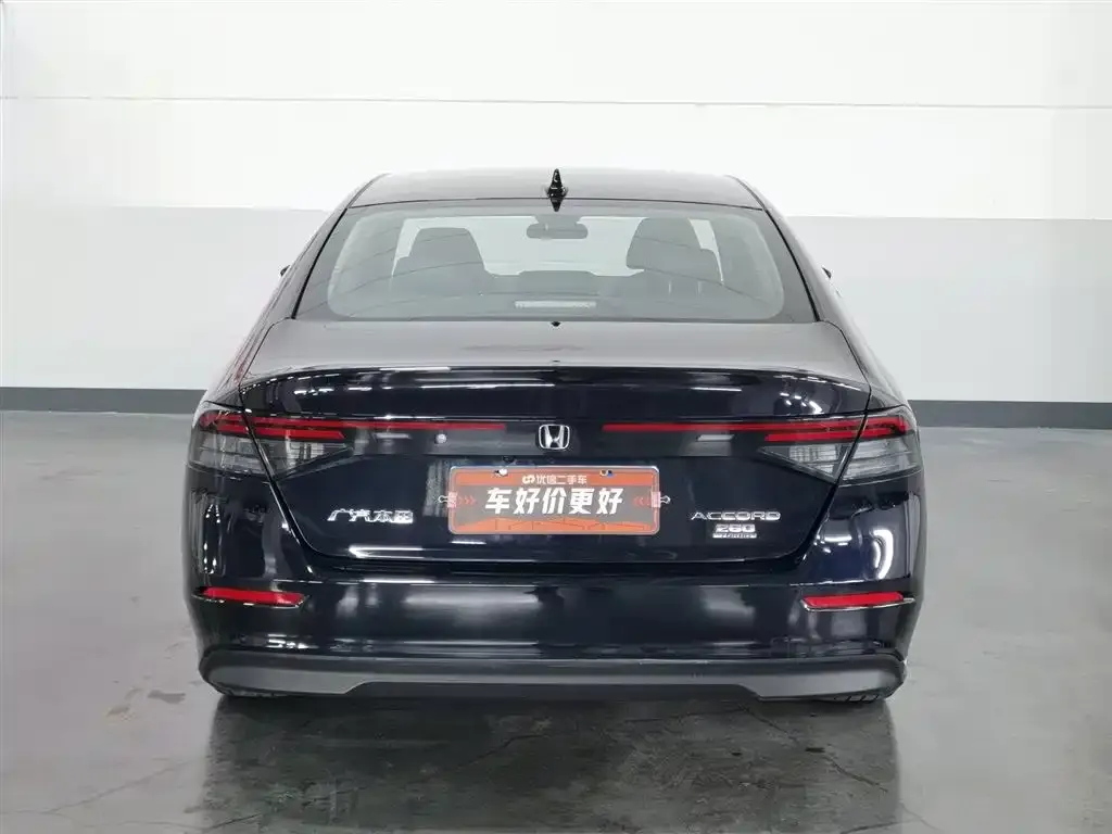 Honda Accord — фото 2