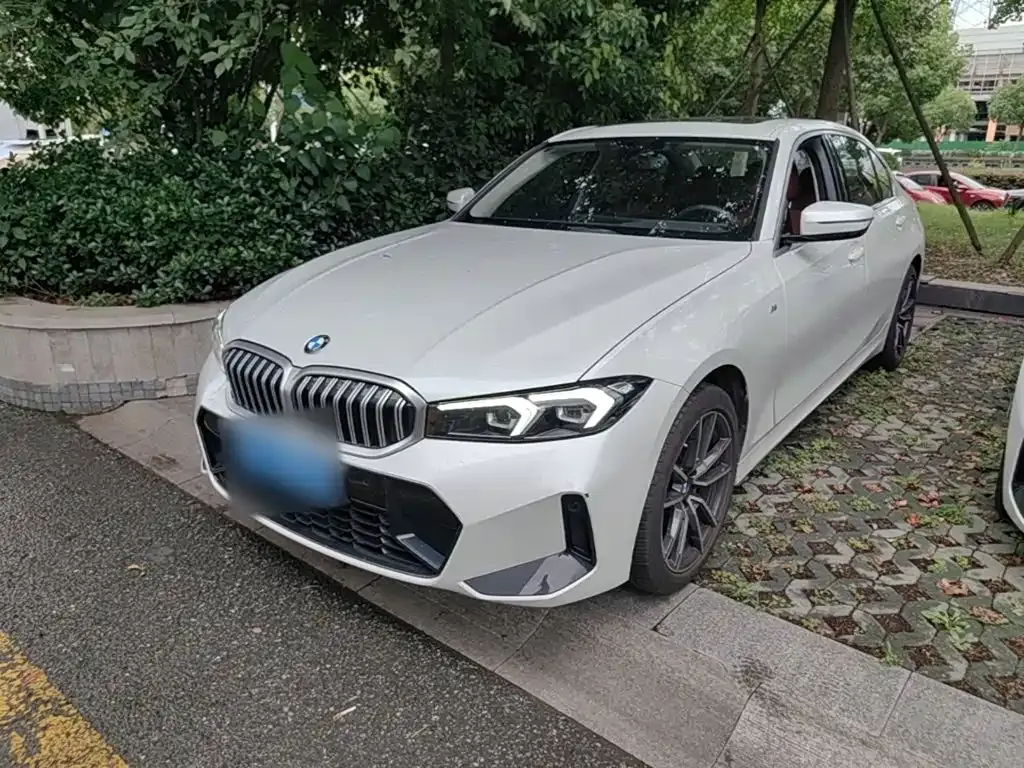 BMW 3 Series — фото 1