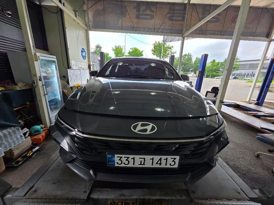 Hyundai AVANTE — фото 1