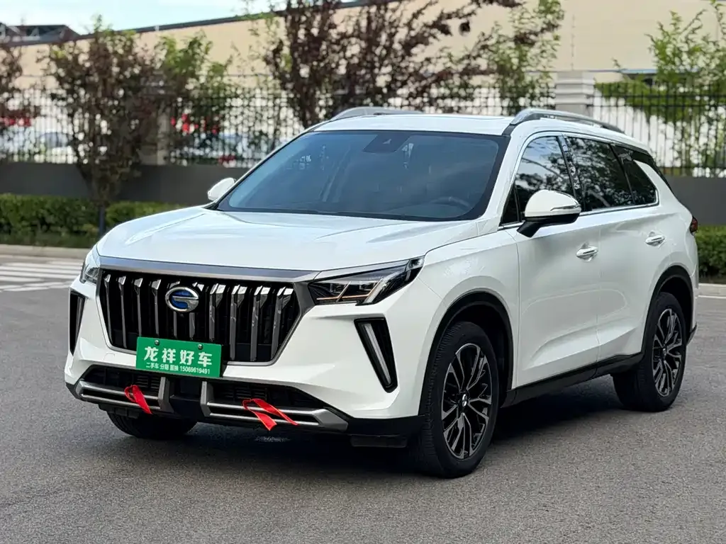 GAC Motor GS4 Plus — фото 1