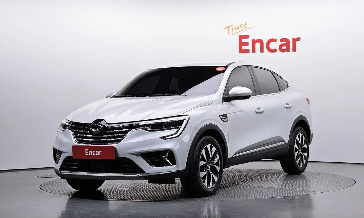 Renault Korea (Samsung) XM3 — фото 1