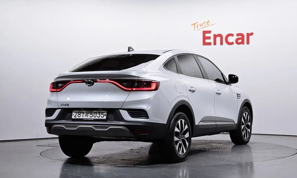 Renault Korea (Samsung) XM3 — фото 4