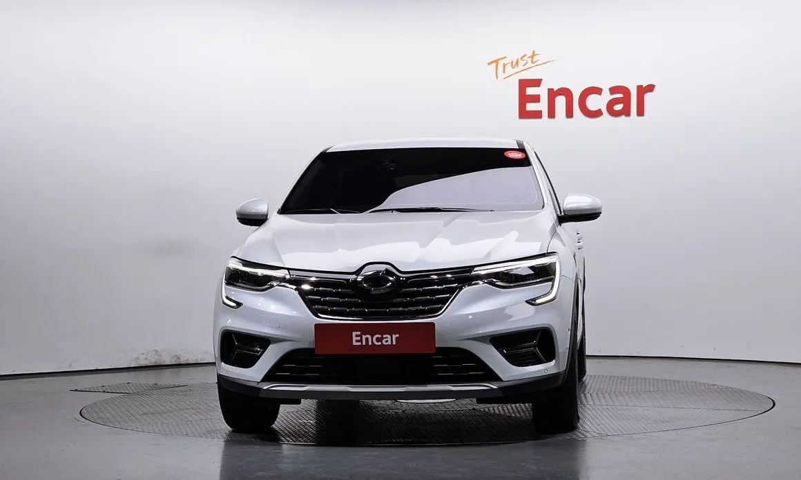 Renault Korea (Samsung) XM3 — фото 7