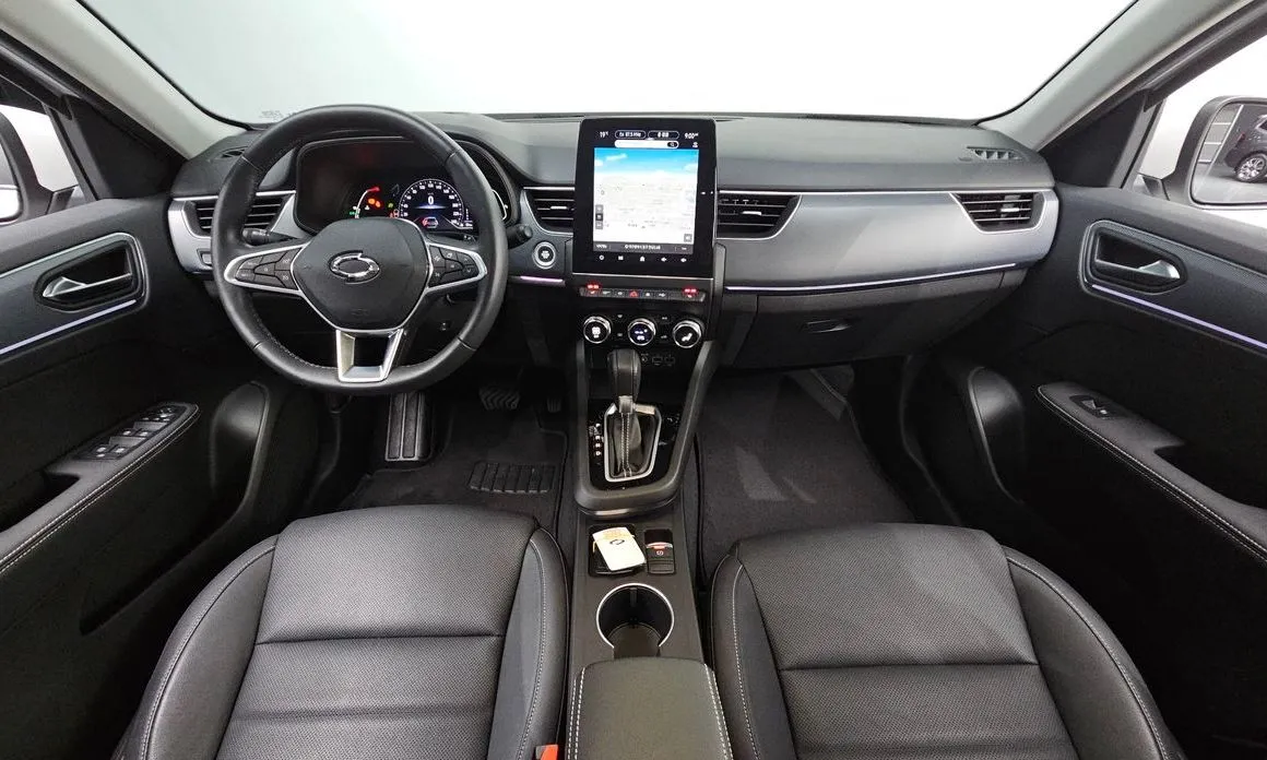 Renault Korea (Samsung) XM3 — фото 8