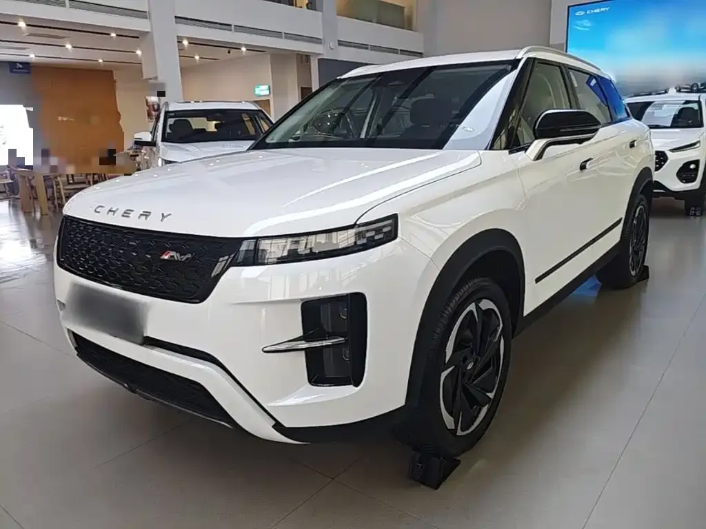 Chery 7 C-DM — фото 1