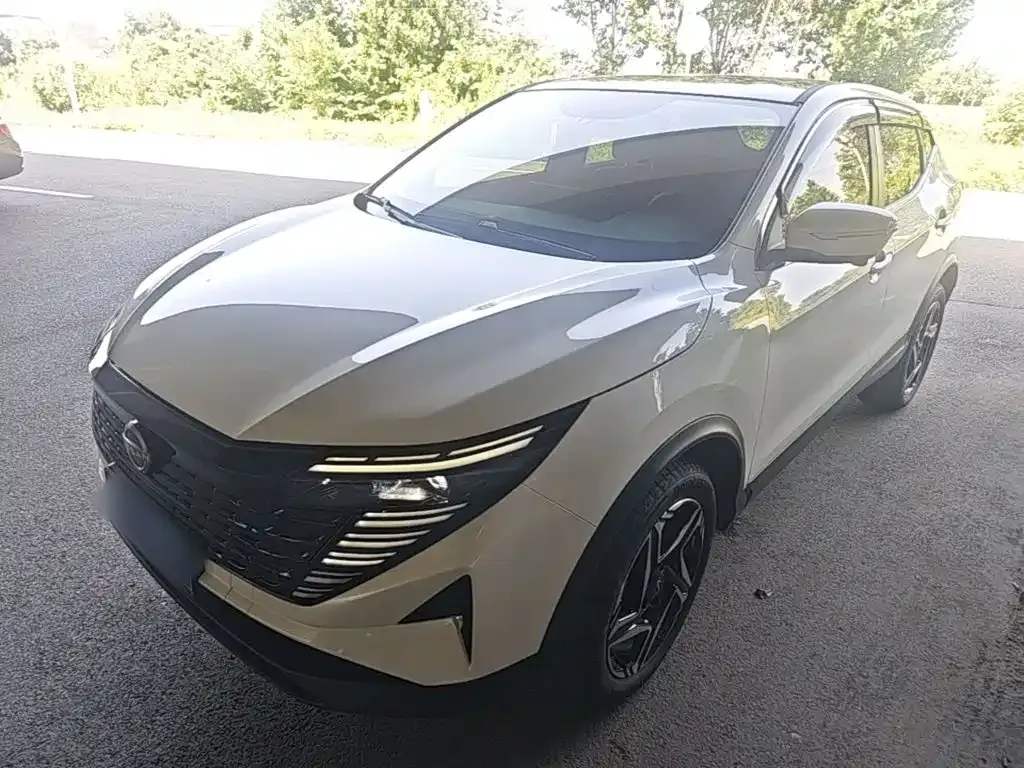 Nissan Qashqai — фото 4