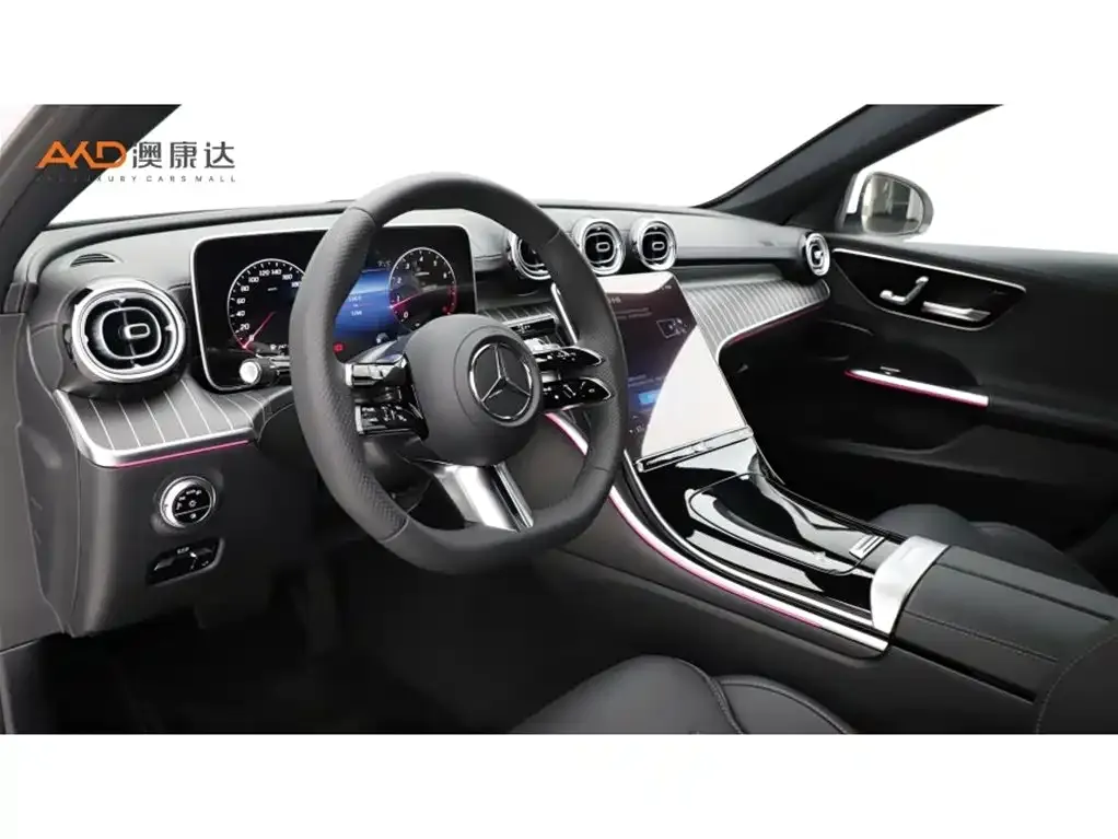 Mercedes-Benz C-Class — фото 10