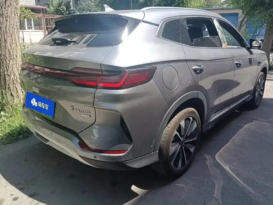 BYD PLUS New Energy — фото 4