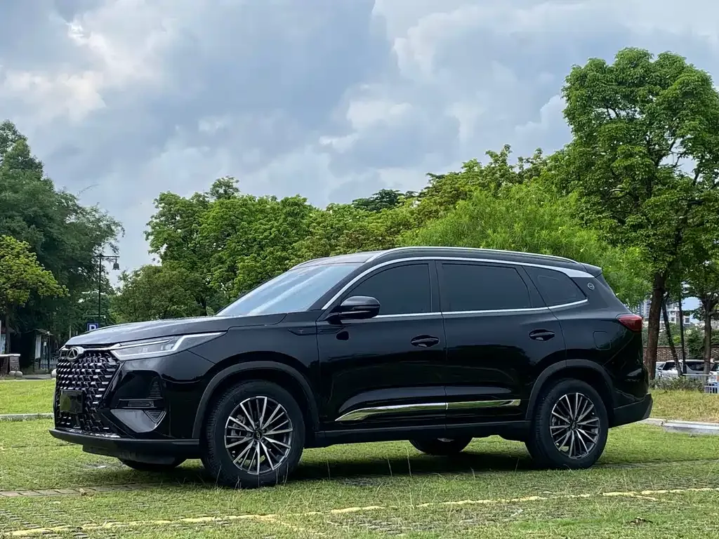 Chery Tiggo 8 PRO — фото 1