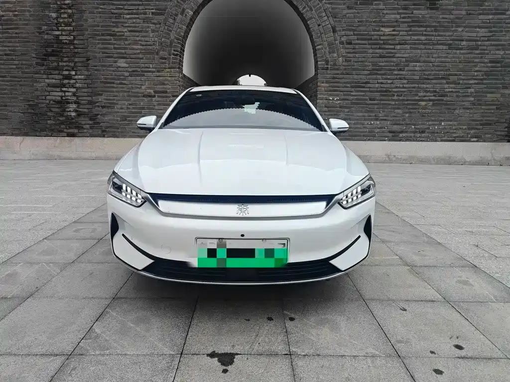 BYD Qin PLUS — фото 6