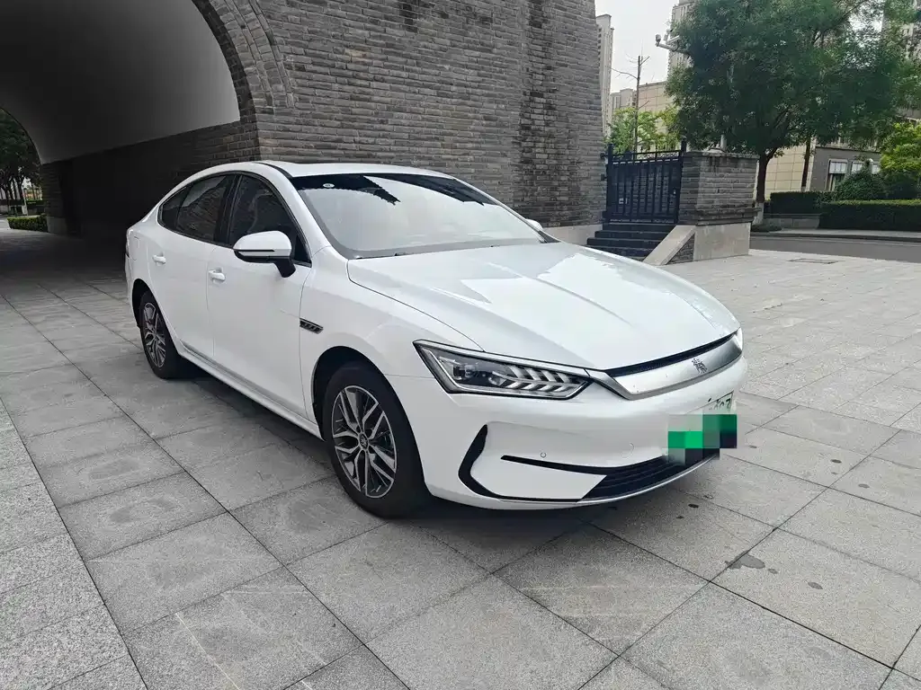BYD Qin PLUS — фото 10