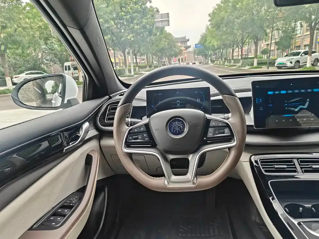 BYD Qin PLUS — фото 4
