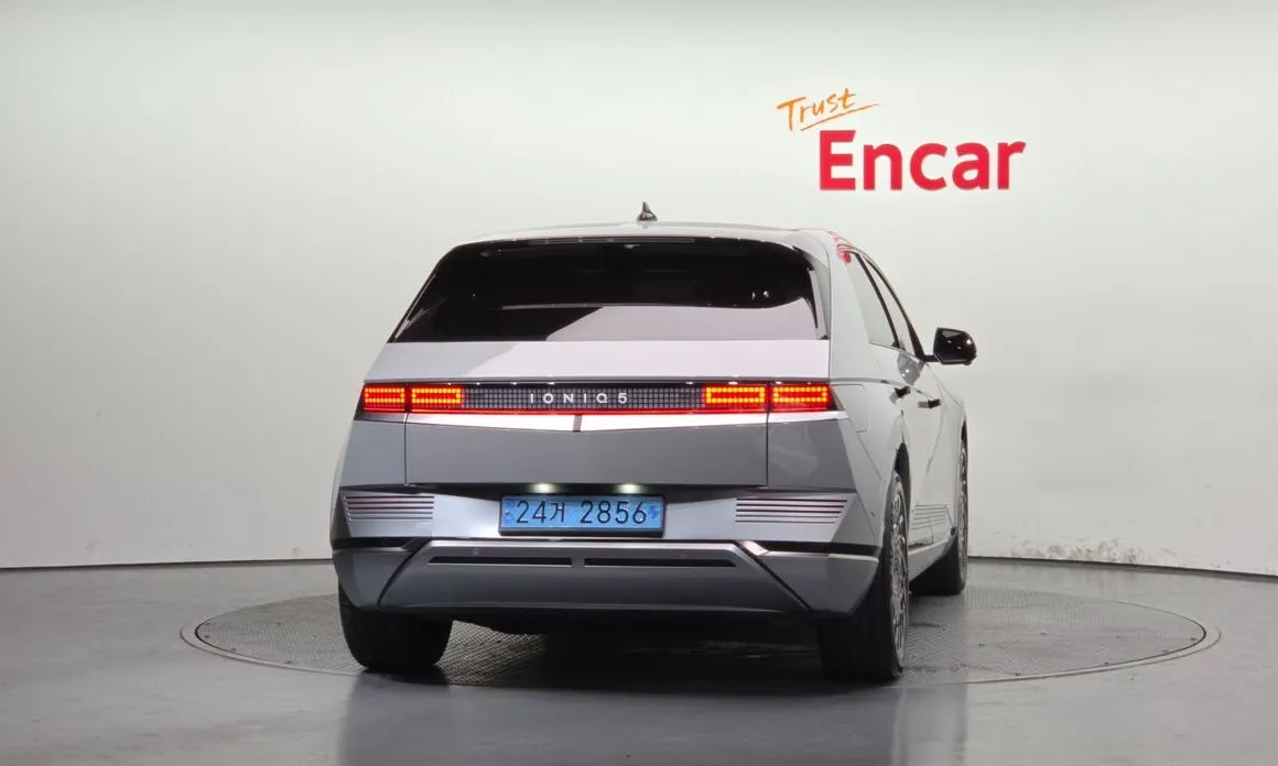 Hyundai Ioniq5 — фото 4