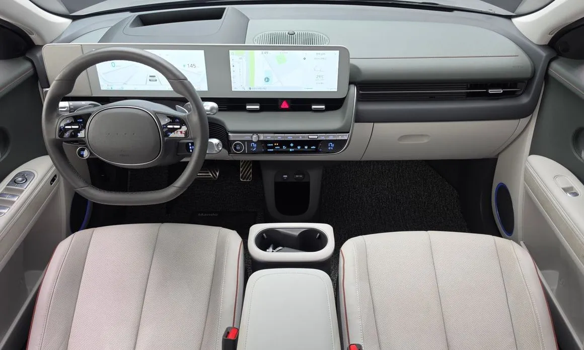 Hyundai Ioniq5 — фото 8