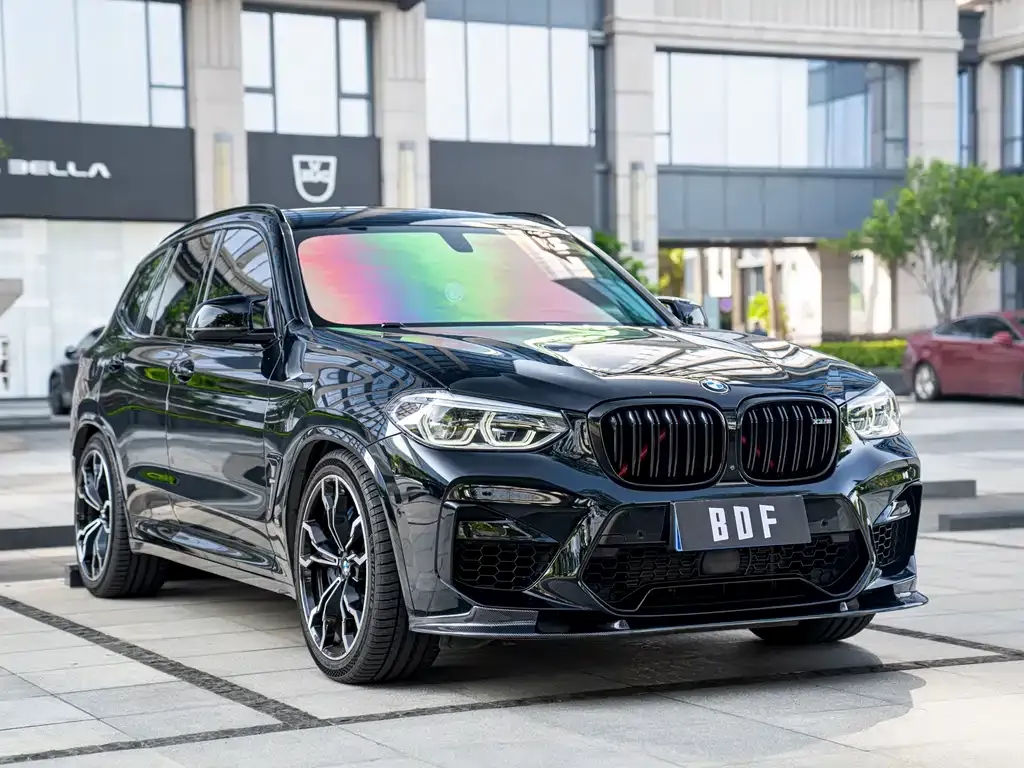 BMW X3 M — фото 4