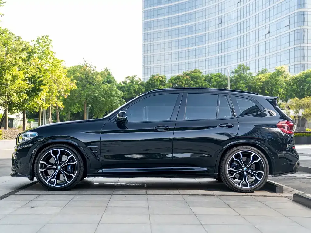 BMW X3 M — фото 9