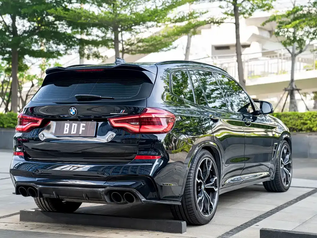 BMW X3 M — фото 3