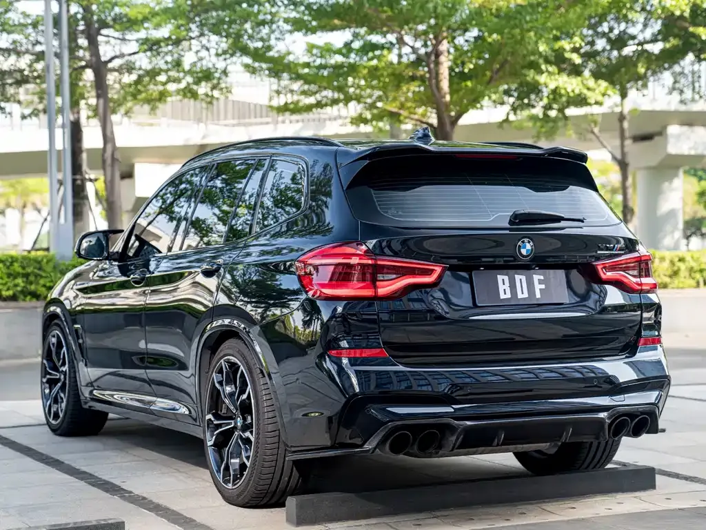 BMW X3 M — фото 2