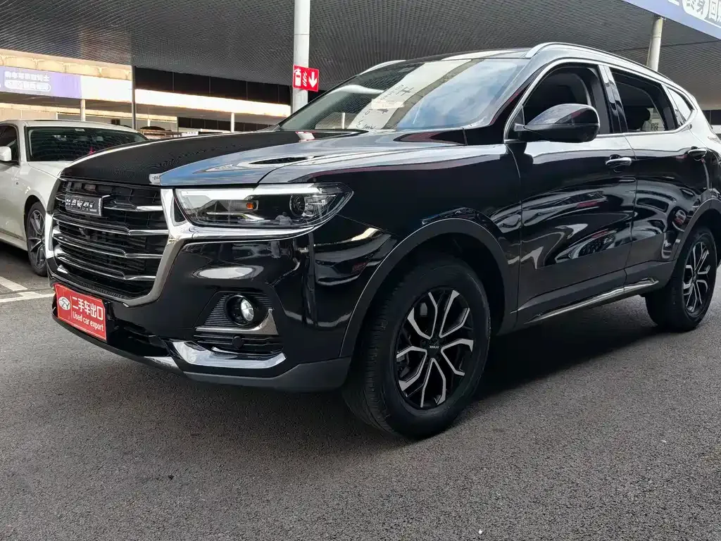 Haval H6 — фото 1