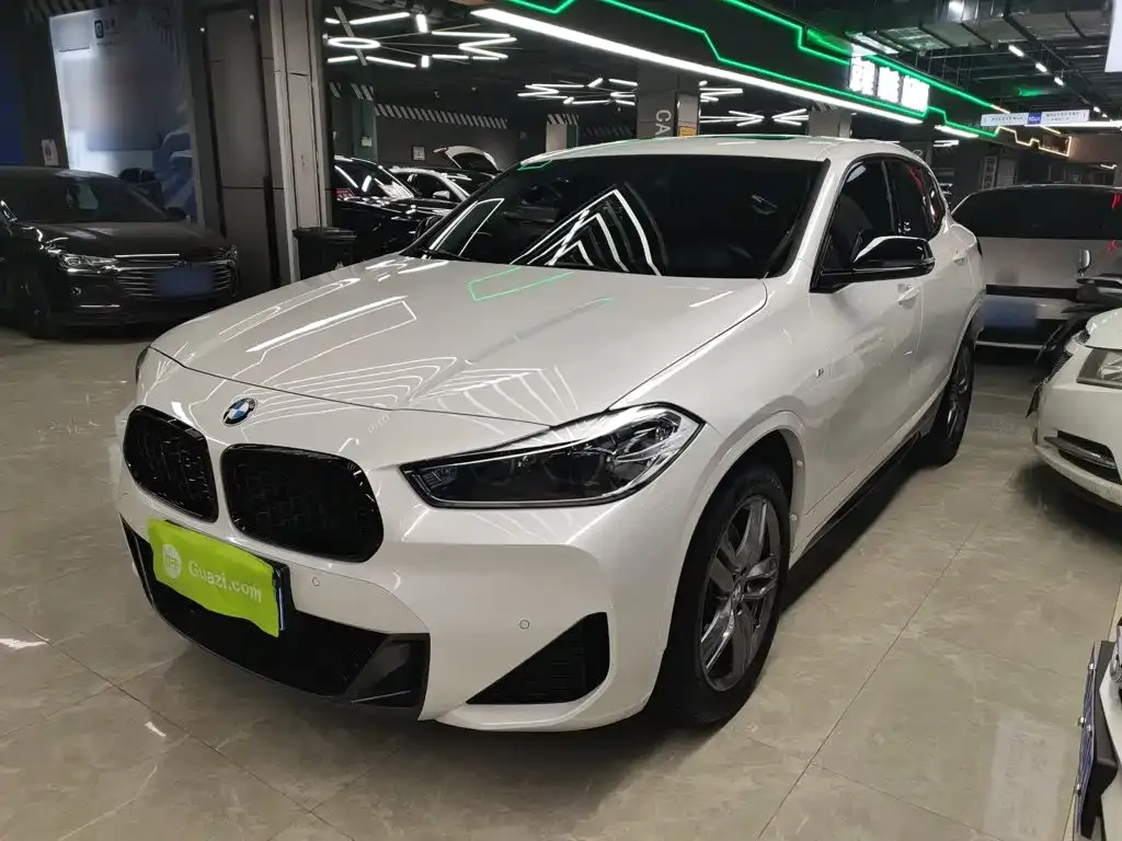 BMW X2 — фото 1