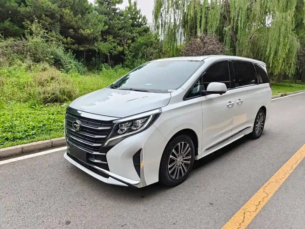 GAC Motor Trumpchi M8 — фото 1