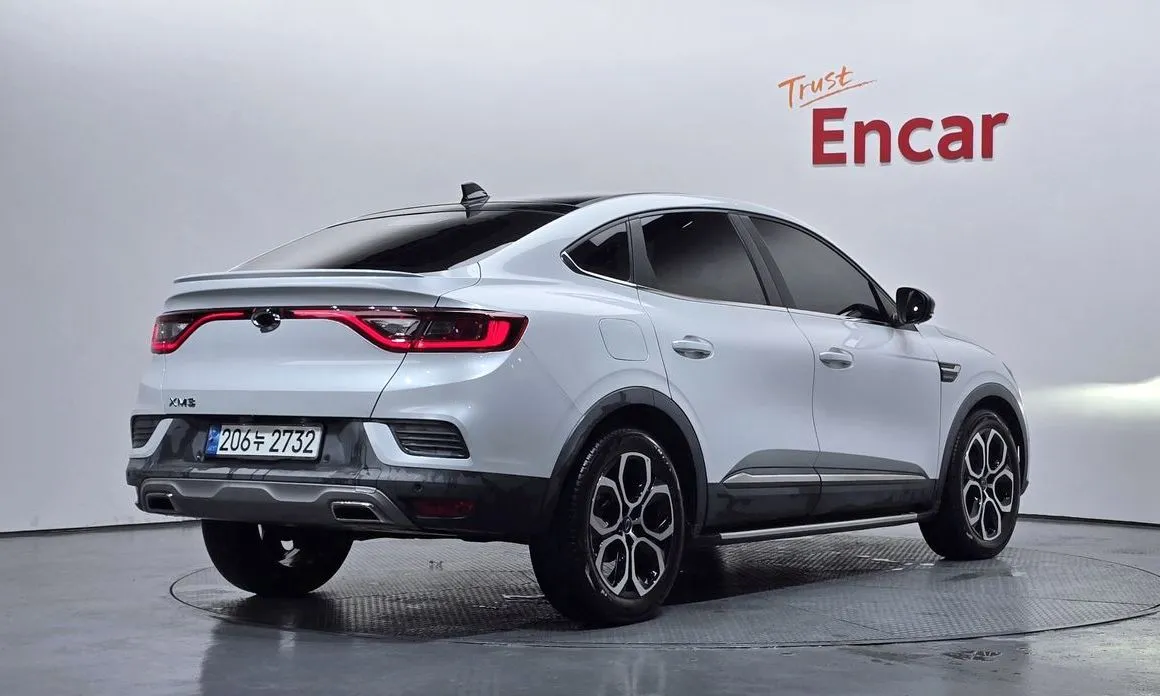Renault Korea (Samsung) XM3 — фото 2