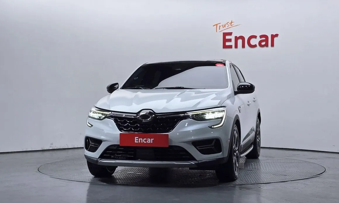 Renault Korea (Samsung) XM3 — фото 4